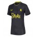 Echipament fotbal Everton Dwight McNeil #7 Tricou Deplasare 2024-25 pentru femei maneca scurta